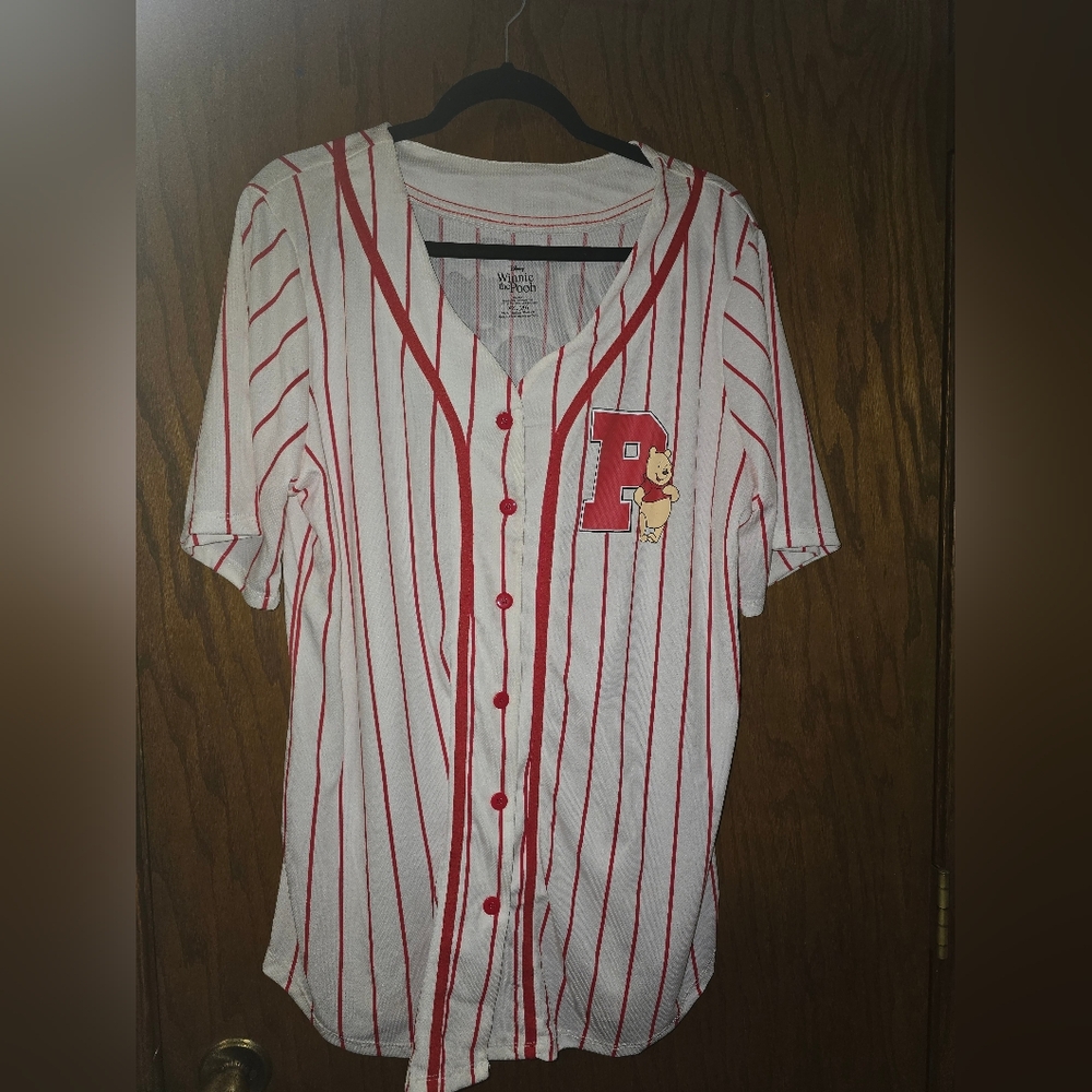 Winnie The Pooh Jersey